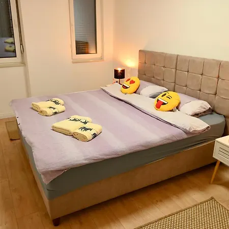 Hanan Apartmán Novi Pazar