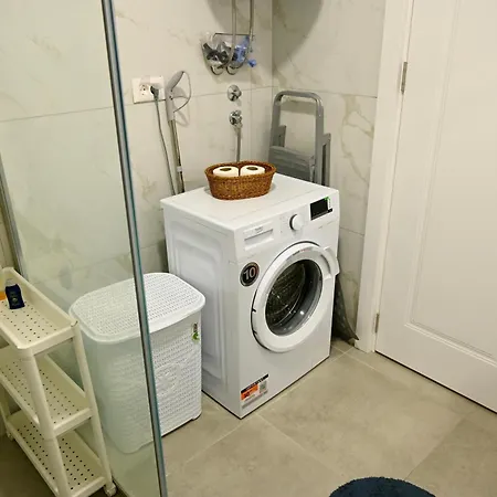 Apartmán Hanan Novi Pazar