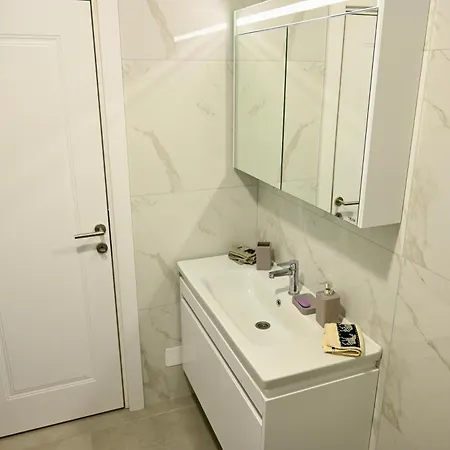 Hanan Apartmán Novi Pazar