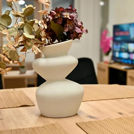 Apartmán Hanan Novi Pazar