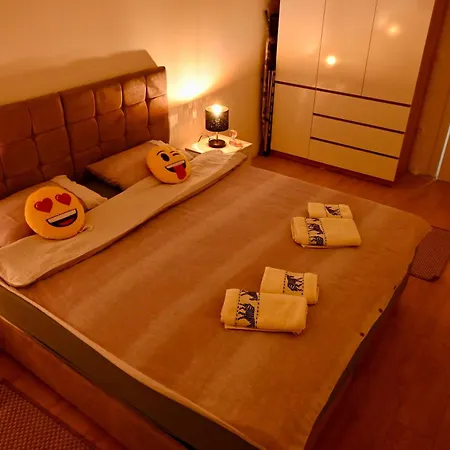 Apartmán Hanan Novi Pazar