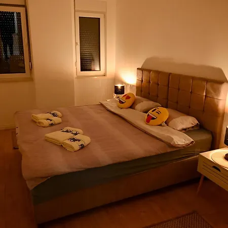 Apartmán Hanan Novi Pazar